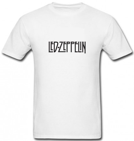 Camiseta Led Zeppelin